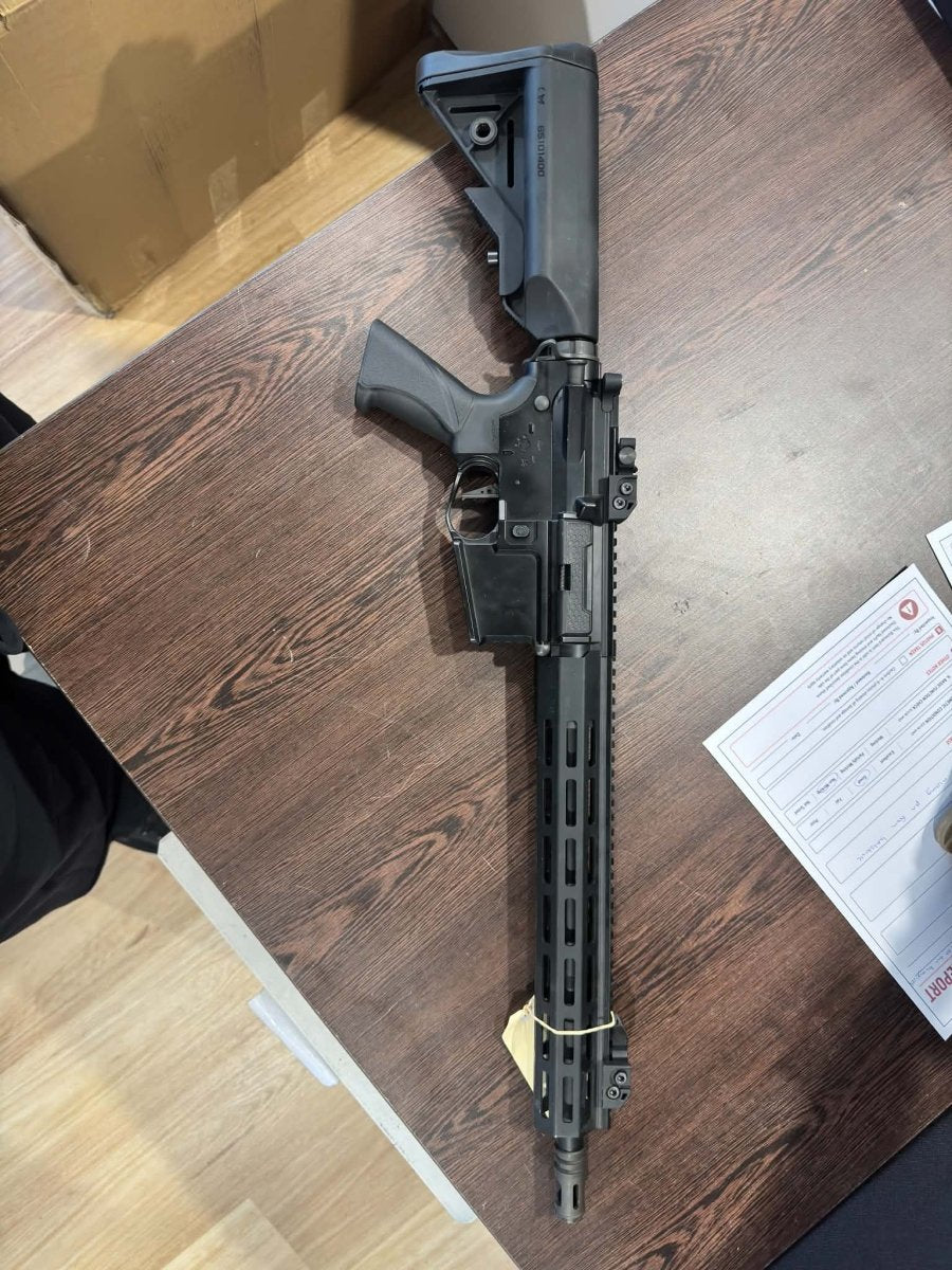 Boneyard - AR-15 Xtreme Duty Carbine AEG Gel Blaster