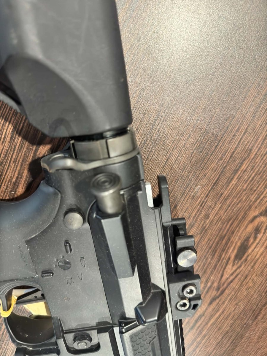 Boneyard - AR-15 Xtreme Duty Carbine AEG Gel Blaster with Aster