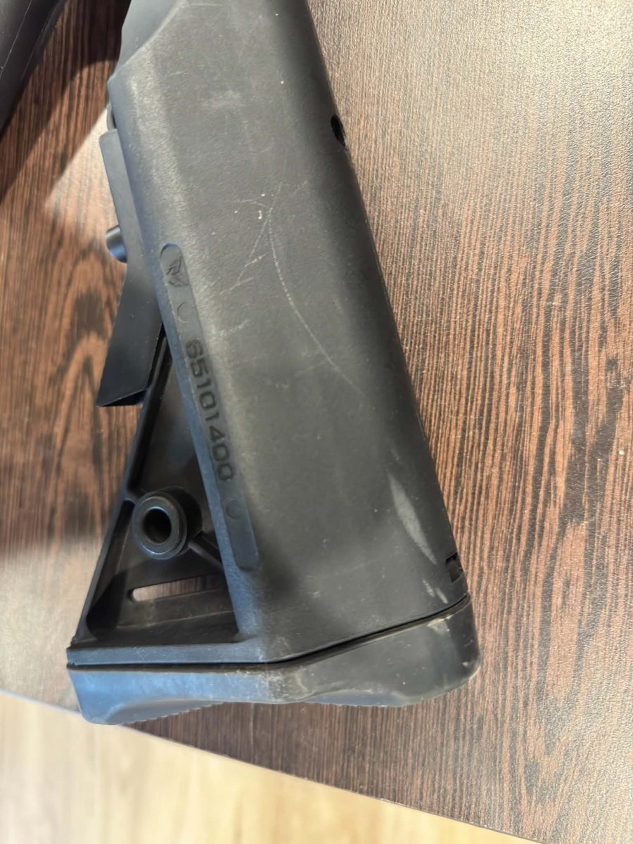 Boneyard - AR-15 Xtreme Duty Carbine AEG Gel Blaster with Aster