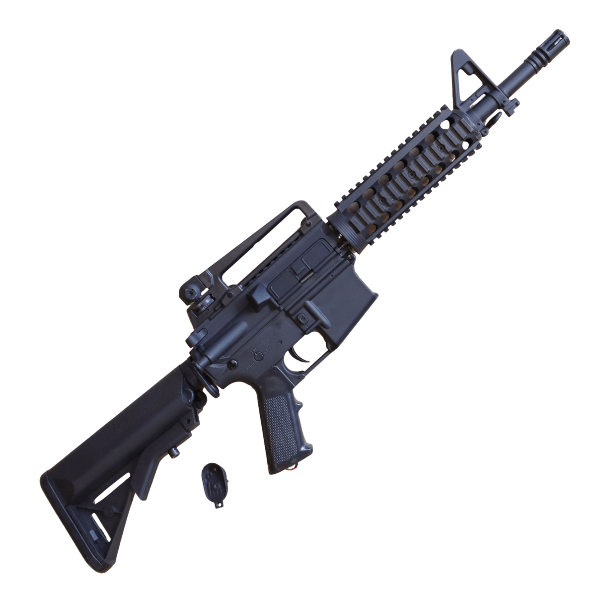 Boneyard - SRC SR4 AEG Gel Blaster - Bk