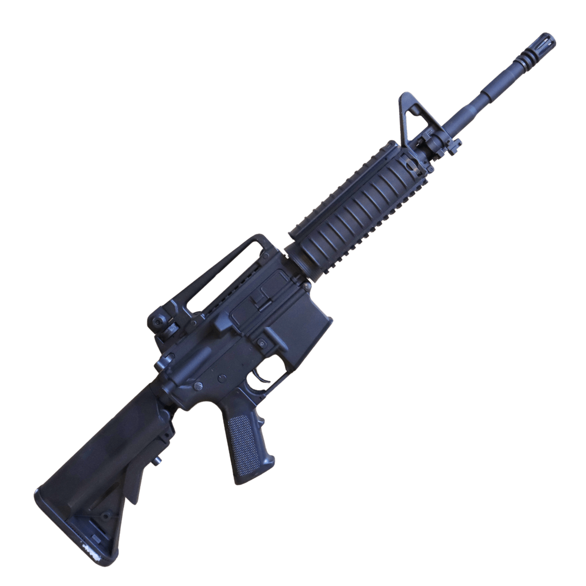 Boneyard - SRC SR4 Metal & Poly AEG Gel Blaster - Prototype
