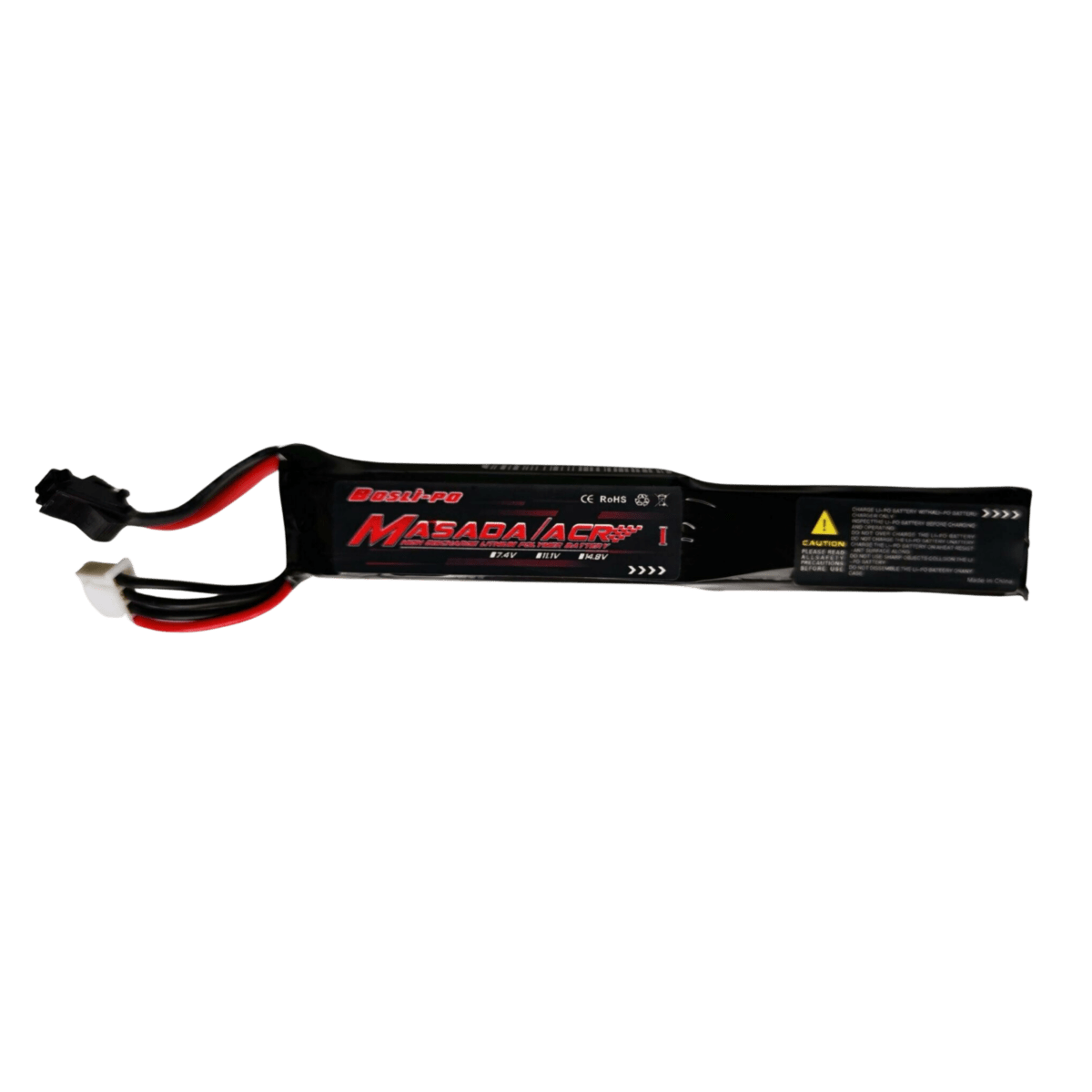 Bosli-po 11.1V JinMing ACR-J10 Battery - JST