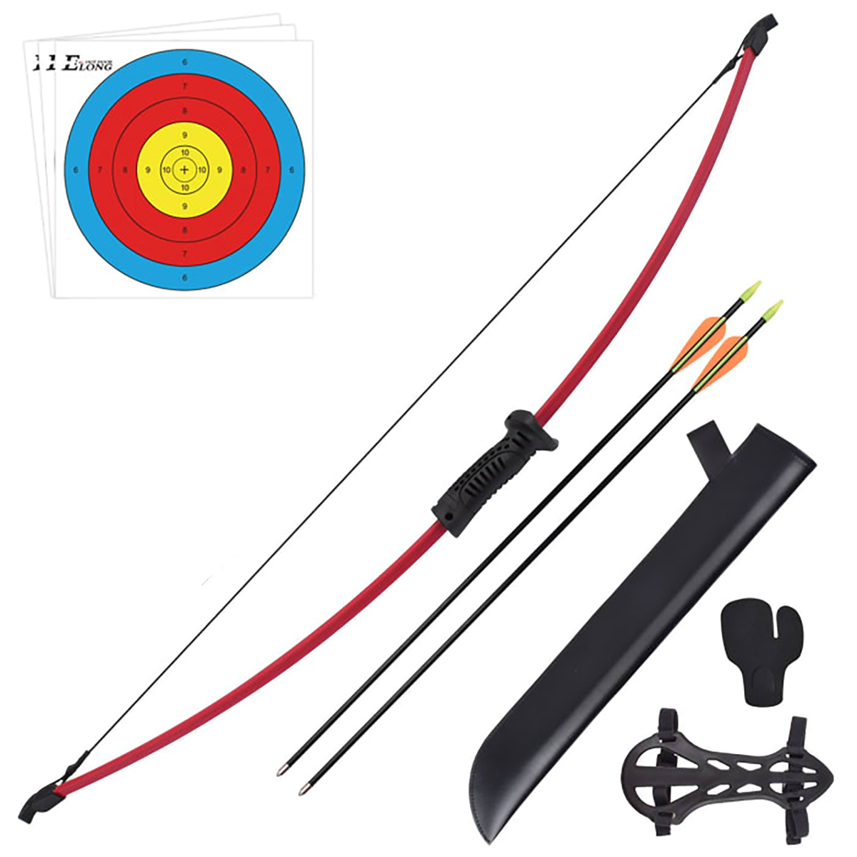 NIKA Archery Take-Dow Bow