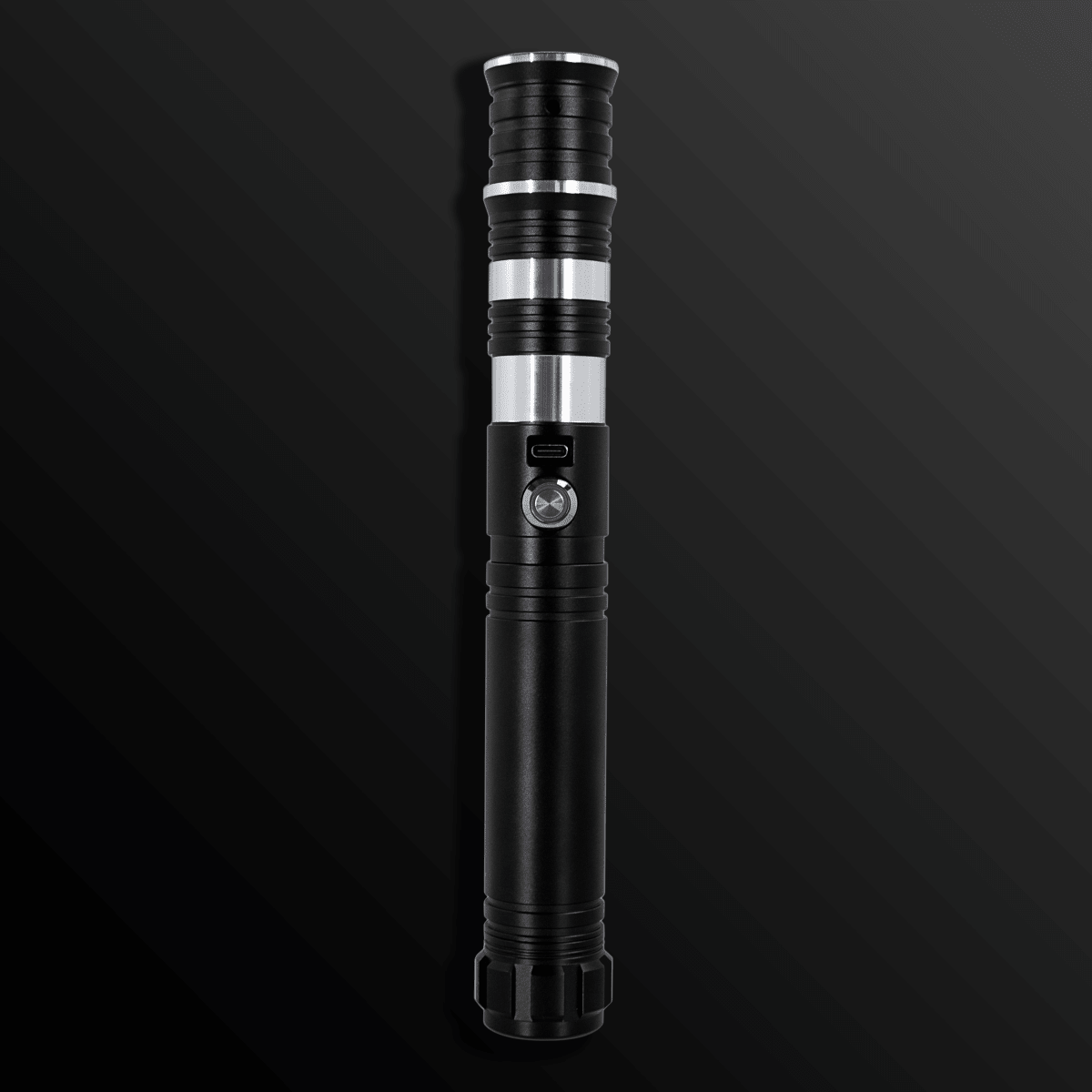 Caldoth Light Saber handle with ergonomic grip - Tactical Edge Hobbies