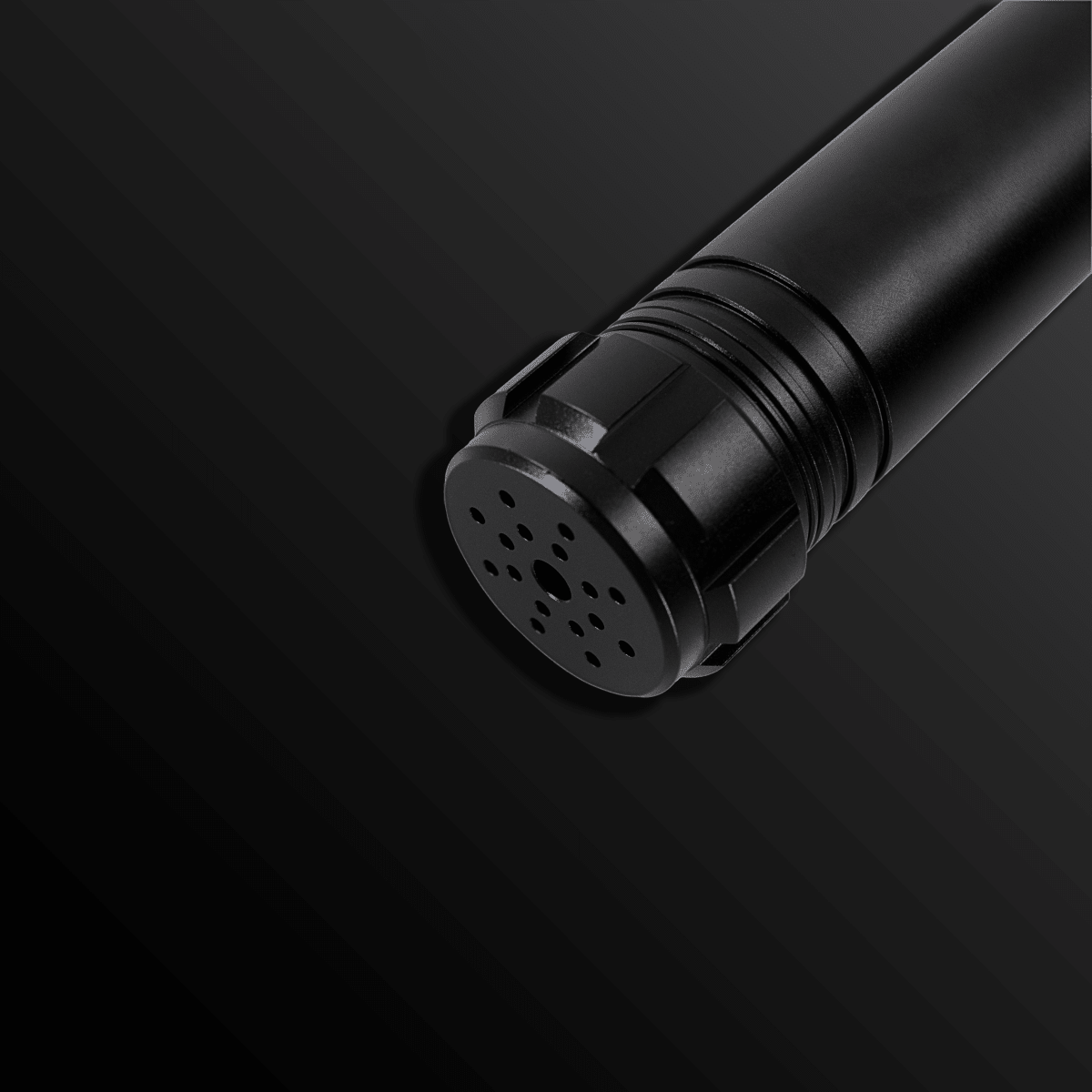 Vibrant LED effects of the Caldoth Light Saber - Tactical Edge Hobbies