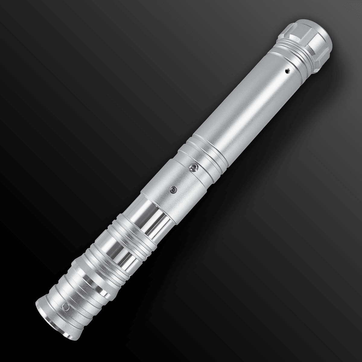 Caldoth Light Saber glowing brightly in use - Tactical Edge Hobbies