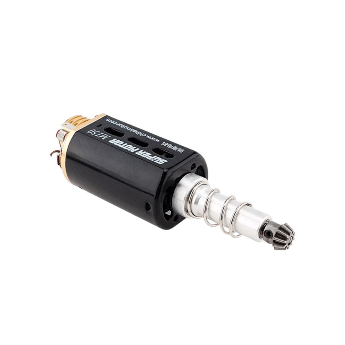 High torque DC motor M150 480 long by ChiHai - Tactical Edge Hobbies