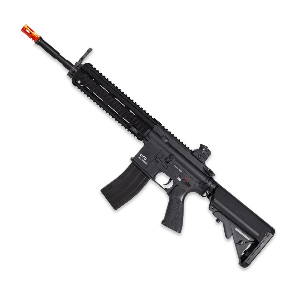 CA416 gel blaster by Classic Army with realistic design - Tactical Edge Hobbies