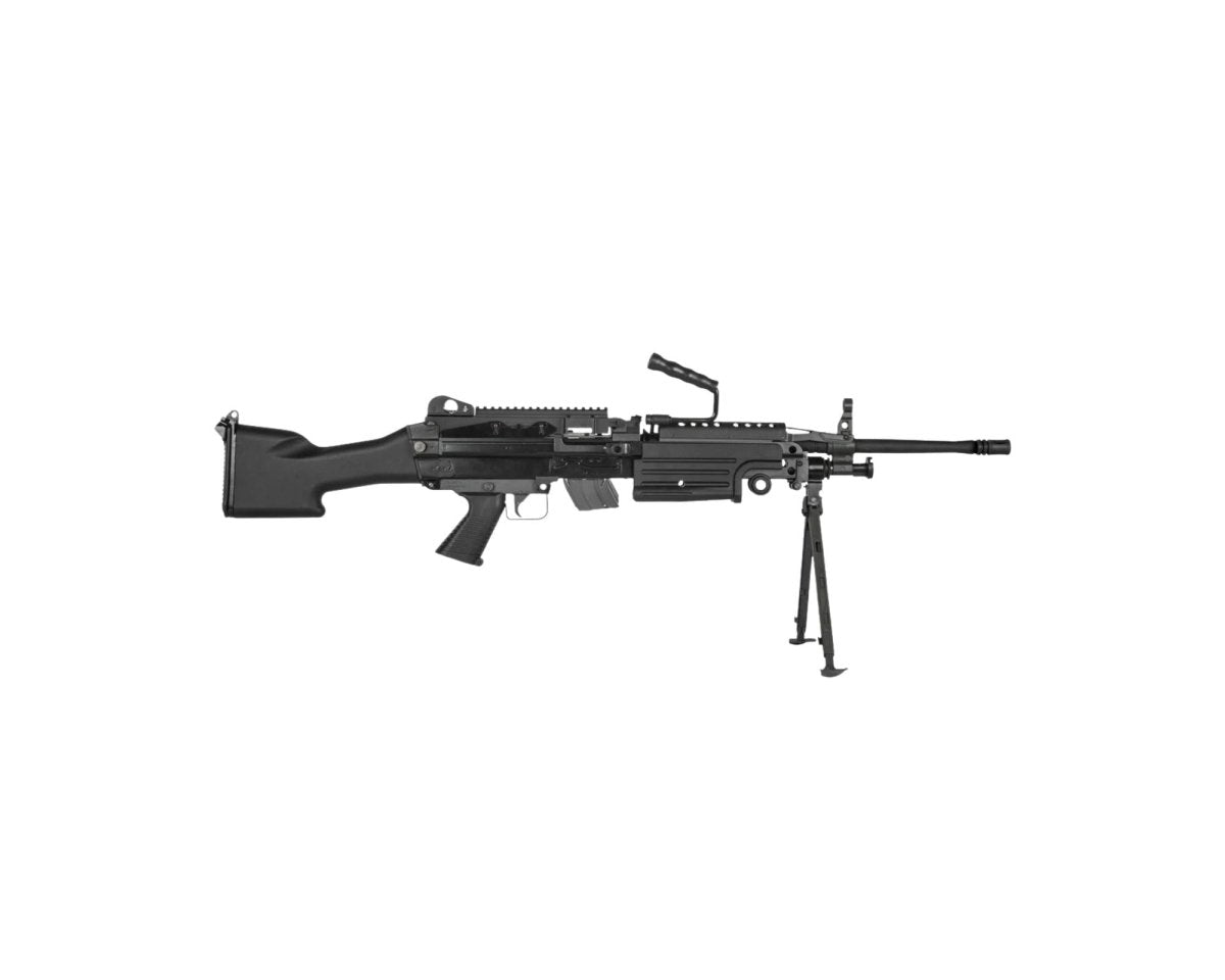 Classic Army M249 MKII AEG Gel Blaster (Black)