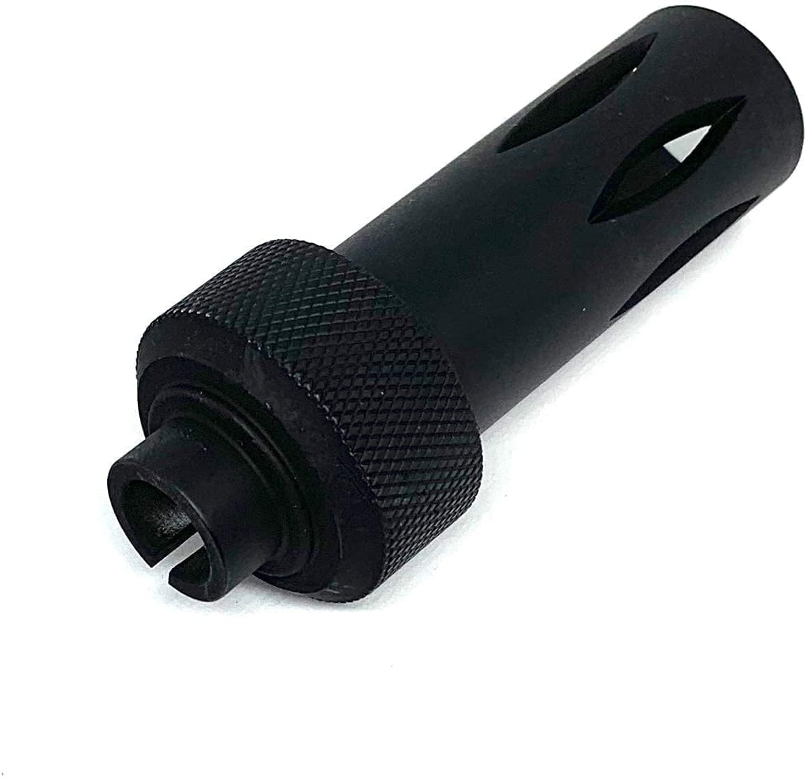 Classic Army MP5 Metal Outer Barrel Assembly & Flash Hider (A004M)