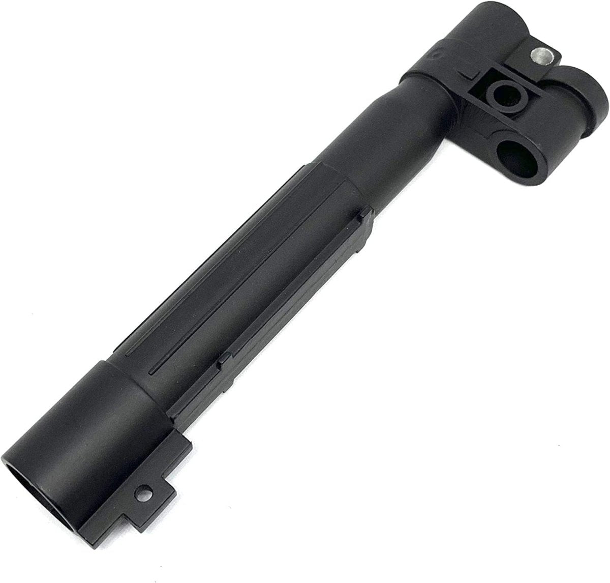 Classic Army MP5 Metal Outer Barrel Assembly & Flash Hider (A004M)