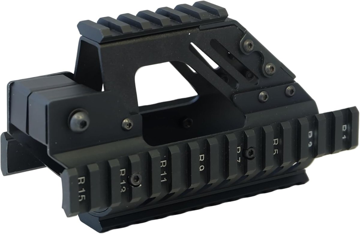 Classic Army P90 Rail Handguard - (A382M)