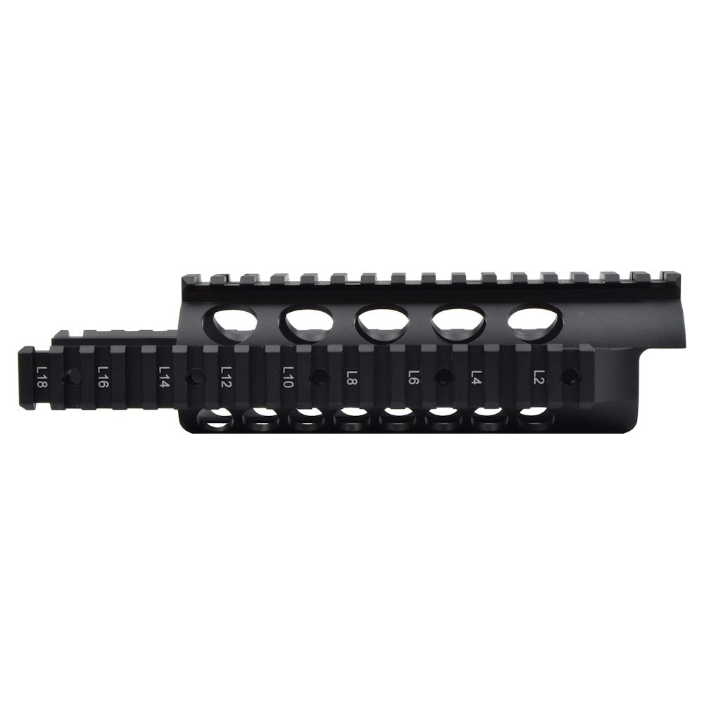 Classic Army RIS Metal Handguard for MP5/MC51 (A065M)