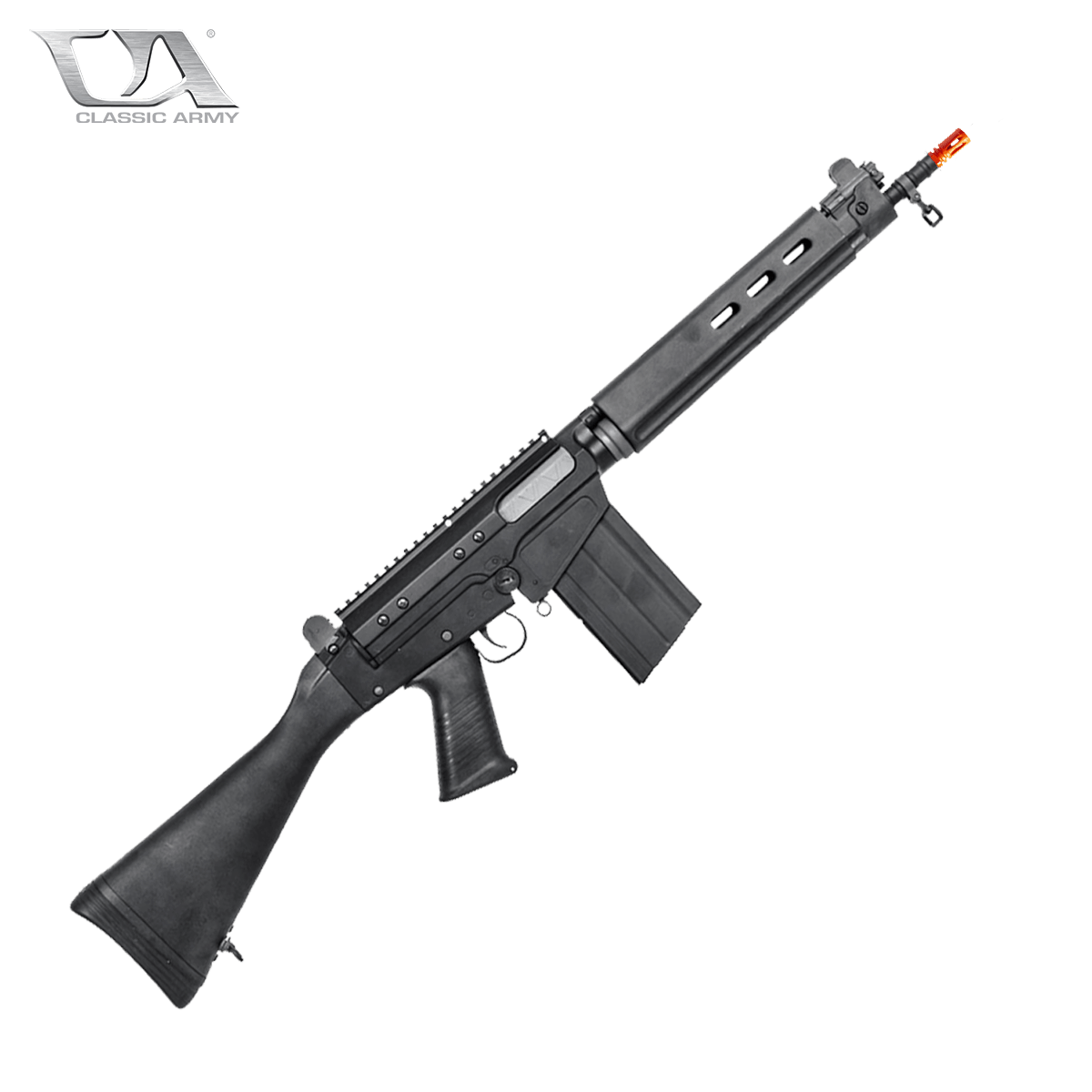Classic Army SA58 Full Size FAL Gel Blaster for high-powered tactical gameplay - Tactical Edge Hobbies