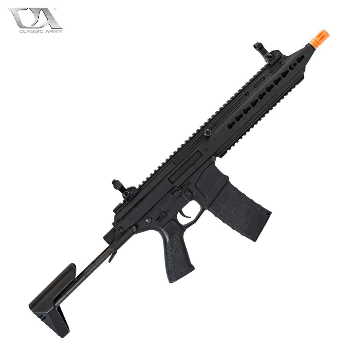 Classic Army SCARAB RAC AEG Gel Blaster for superior accuracy and power - Tactical Edge Hobbies