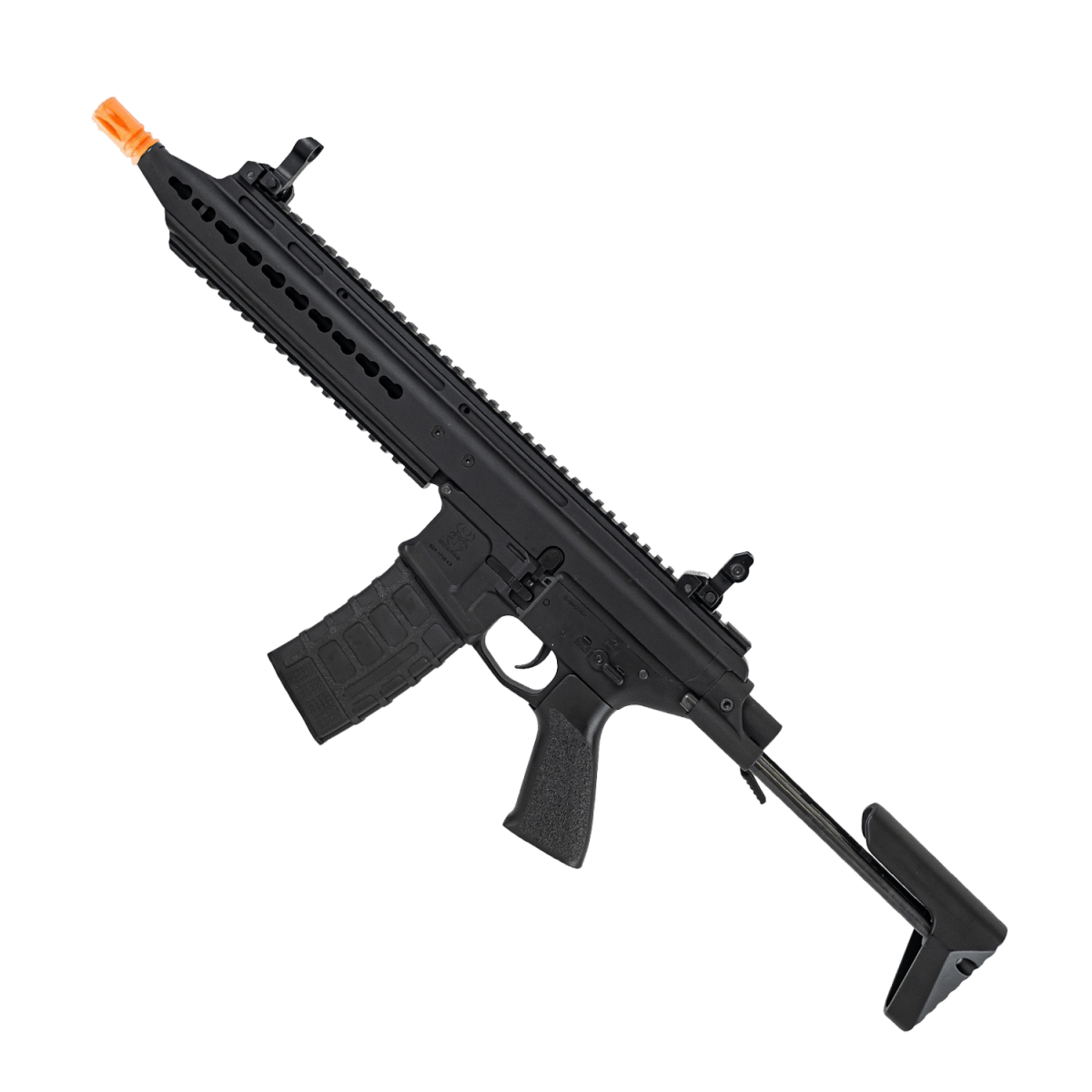 Durable Classic Army SCARAB RAC AEG Gel Blaster with advanced features - Tactical Edge Hobbies