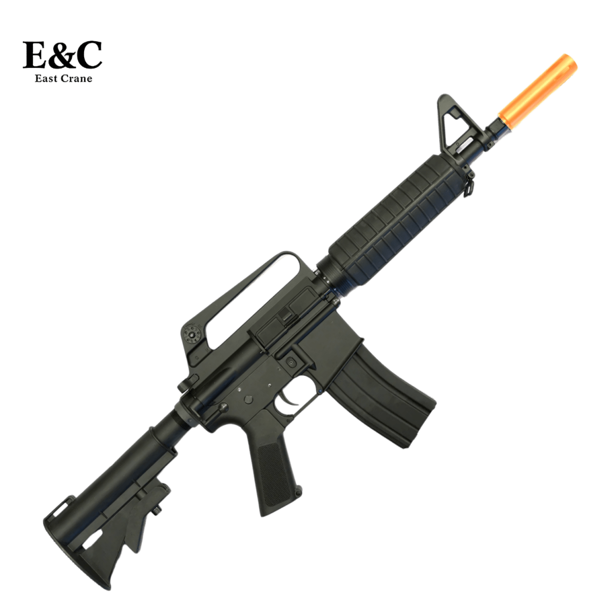 COLT XM177 AEG Gel Blaster Replica E&C Ultra Line - Tactical Edge Hobbies