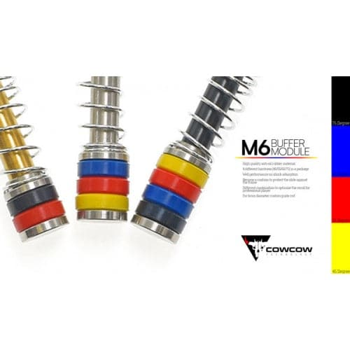 High-performance CowCow M6 Buffer Module - Tactical Edge Hobbies
