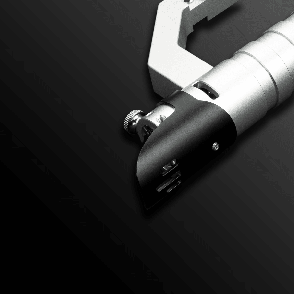Elegant Cutlass Light Saber with a vibrant blade - Battle Sabers