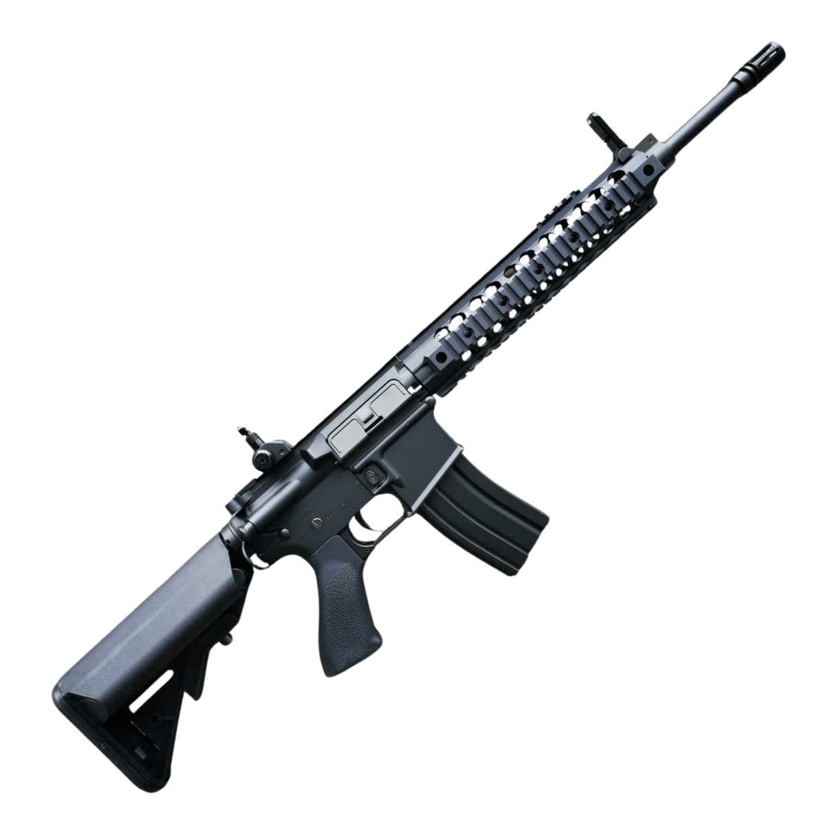 CYMA M416 Sport SR16 E3 RAS Metal AEG Gel Blaster