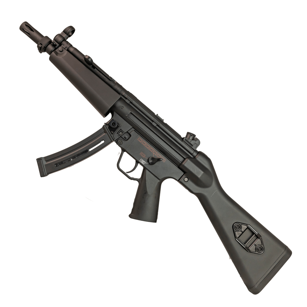 MP5 V2 SMG gel blaster by CYMA compact design - Tactical Edge Hobbies