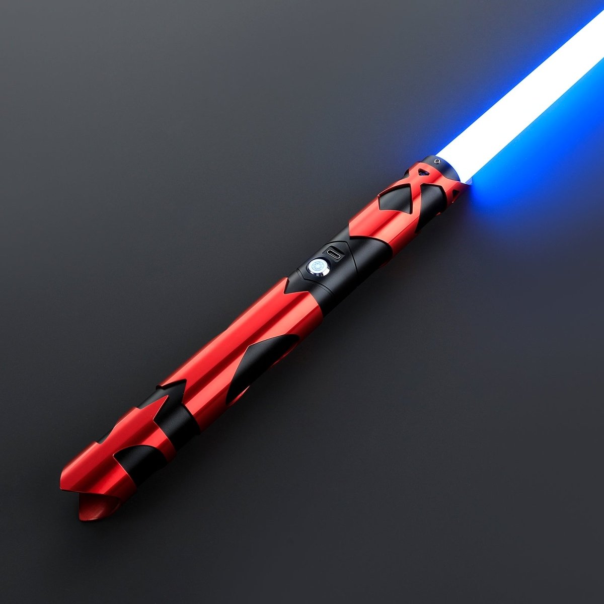 Darkwolf illuminated saber collectible prop - Tactical Edge Hobbies