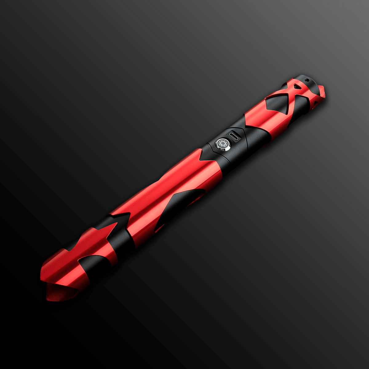 Darkwolf LED light saber duel ready - Tactical Edge Hobbies