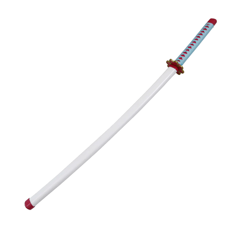 Mitsuri Kanroji sword glowing pink - Tactical Edge Hobbies