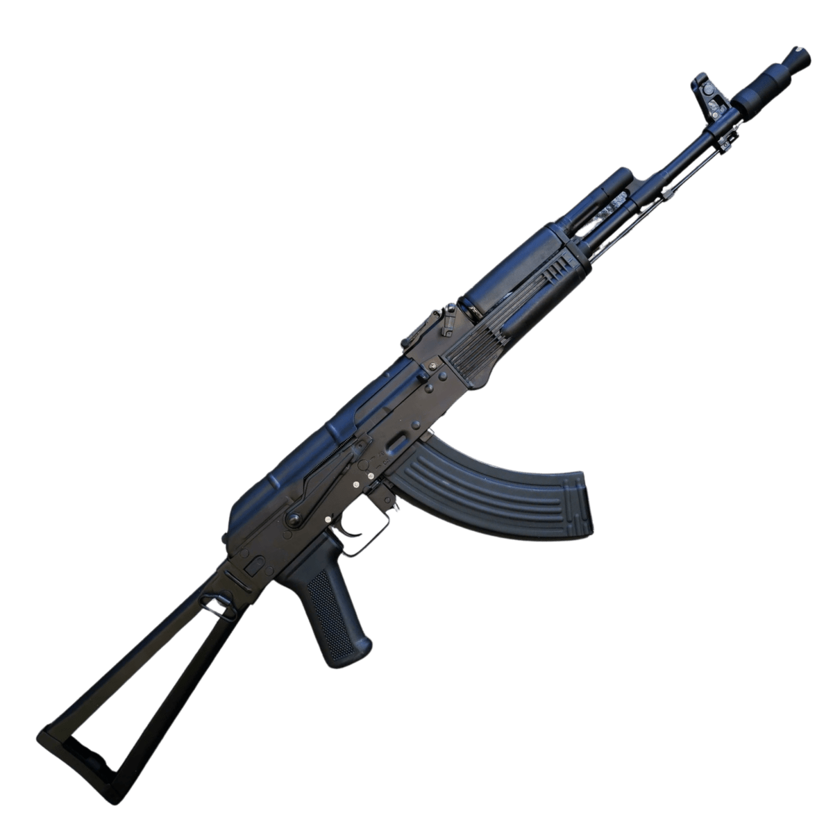 Double Bell 002 AKS-74N AEG Gel Blaster - Tactical Edge Hobbies