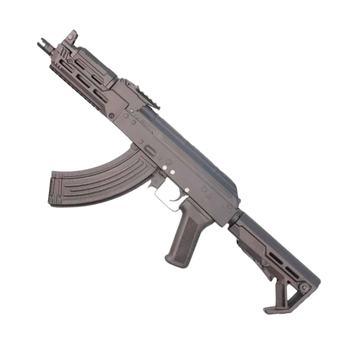 Double Bell 025 AK STORM With CNC Tactical AEG Gel Blaster