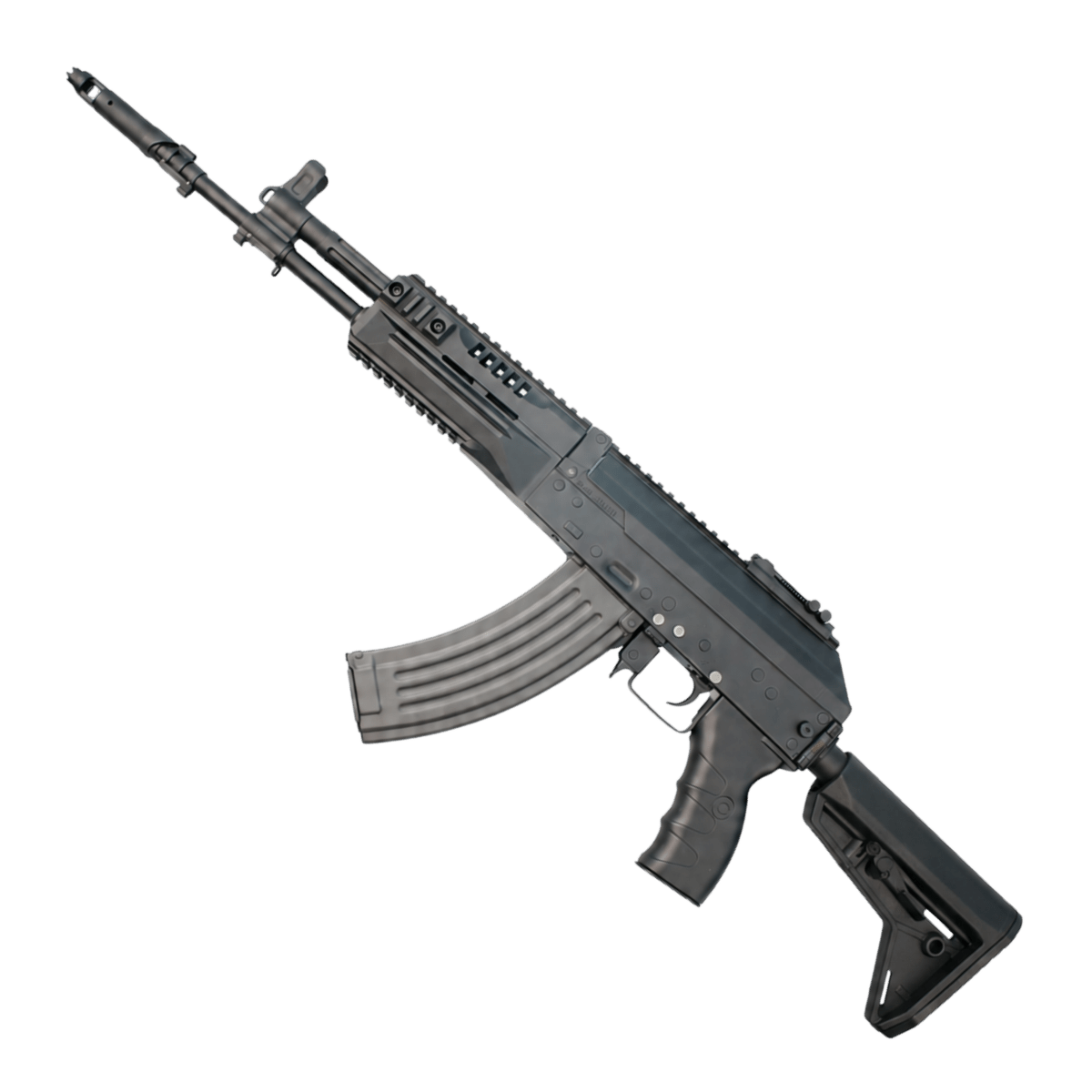 Double Bell 026 AK12 CNC Tactical AEG Gel Blaster