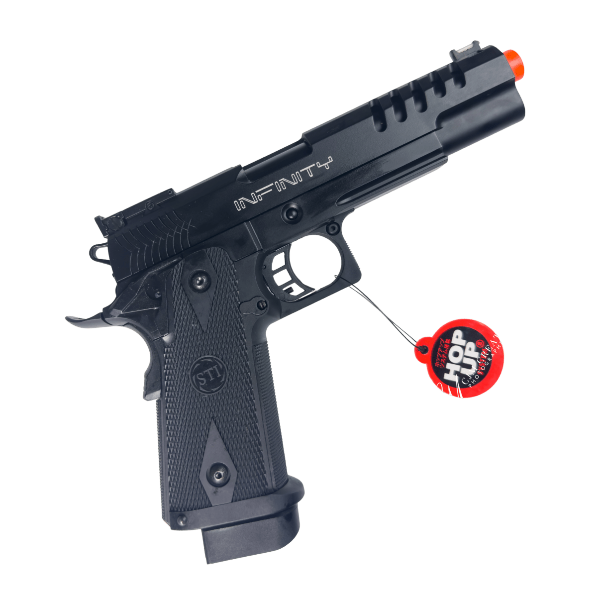 Double Bell 5.1 OPS-MRP Hi-Capa gel blaster pistol - Tactical Edge Hobbies