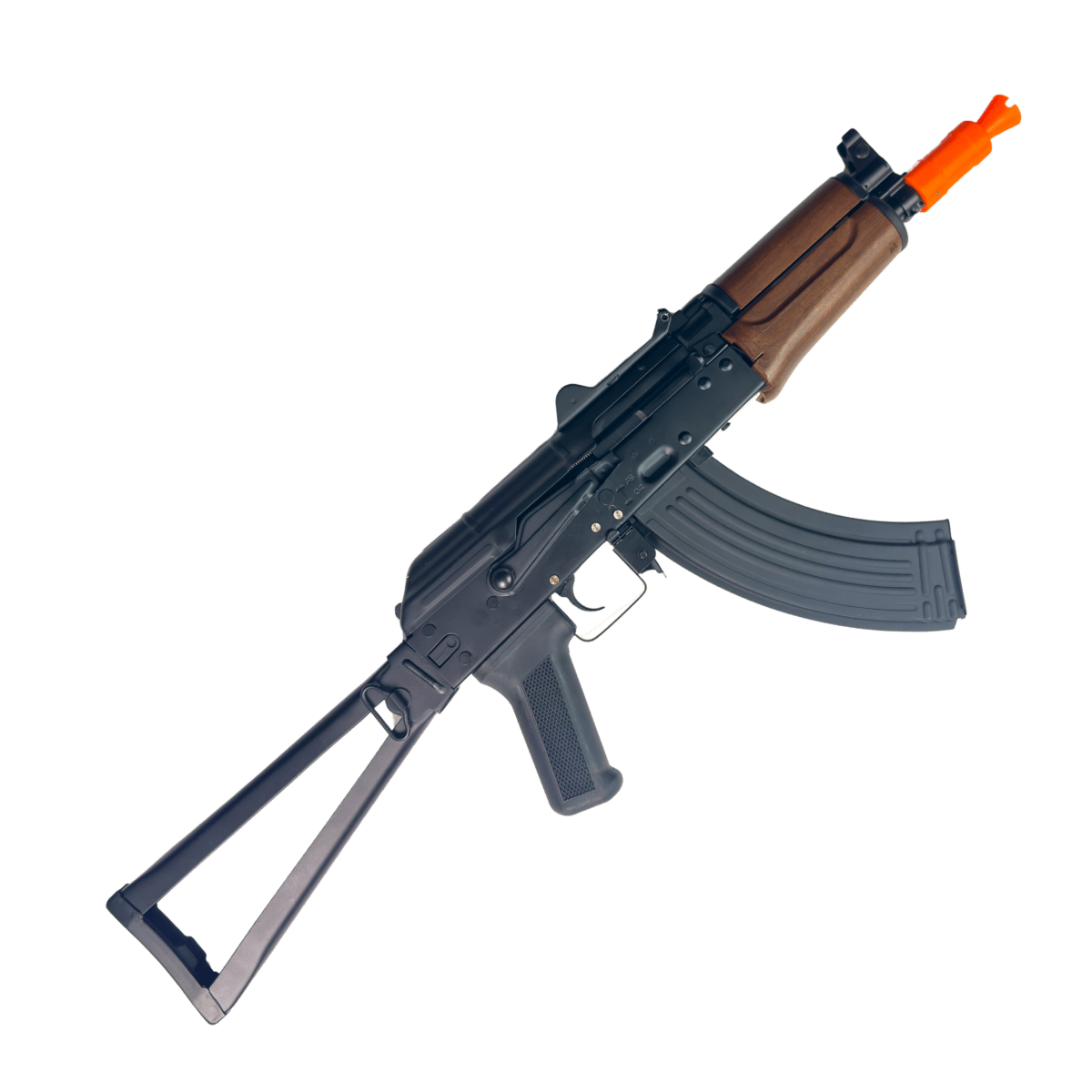 DOUBLE BELL AKS74U Metal Gel Blaster - Tactical Edge Hobbies