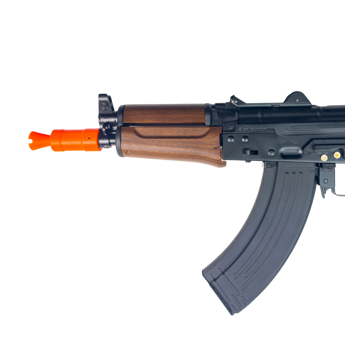 DOUBLE BELL AKS74U Durable Metal Gel Blaster - Tactical Edge Hobbies