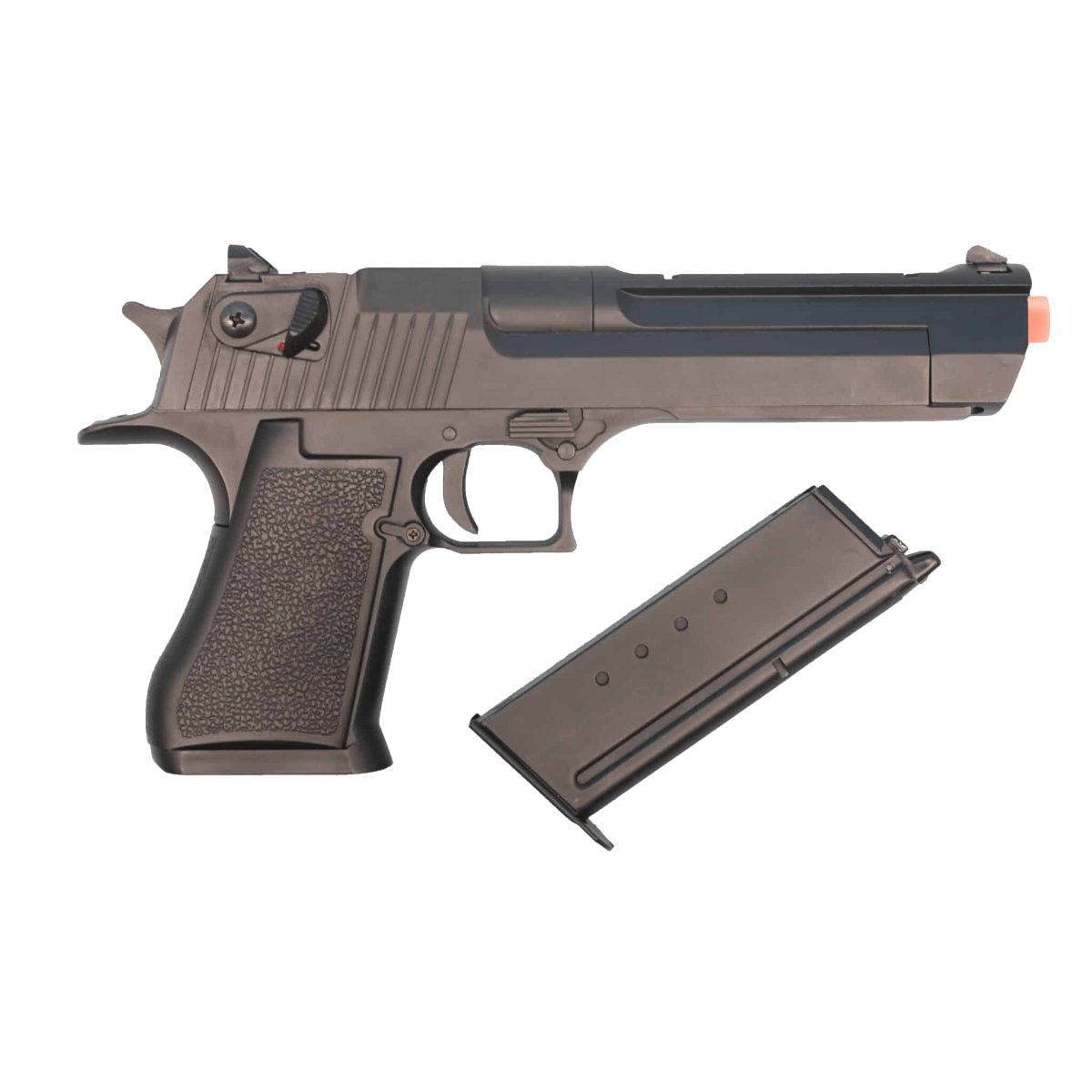 High-powered DOUBLE BELL Desert Eagle gel blaster handgun - Tactical Edge Hobbies