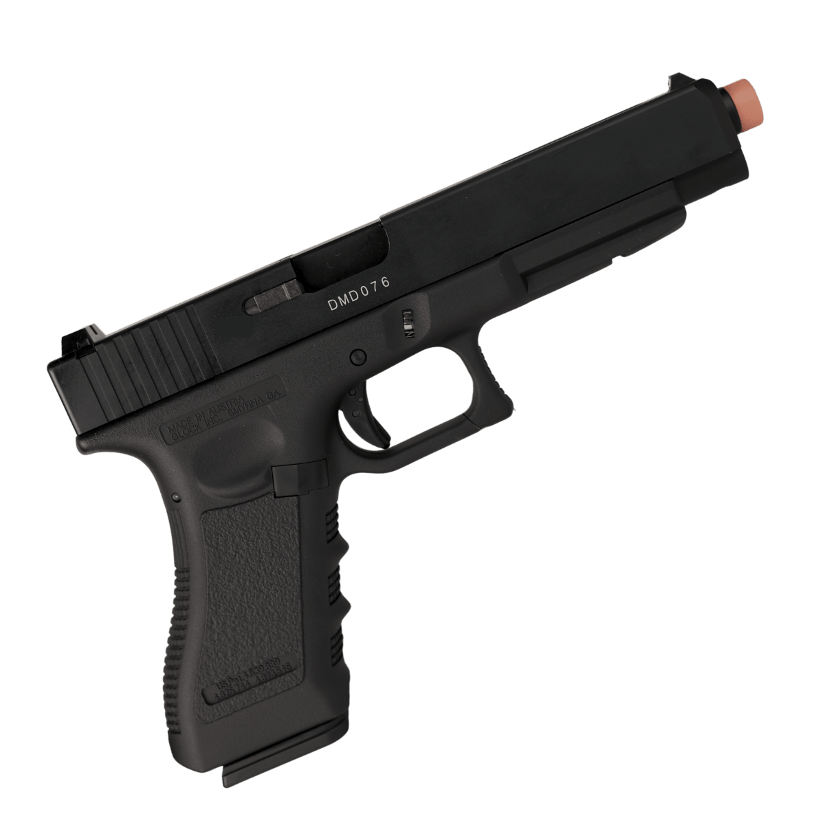 Double Bell G-Series G34 Gas Blow Back Pistol