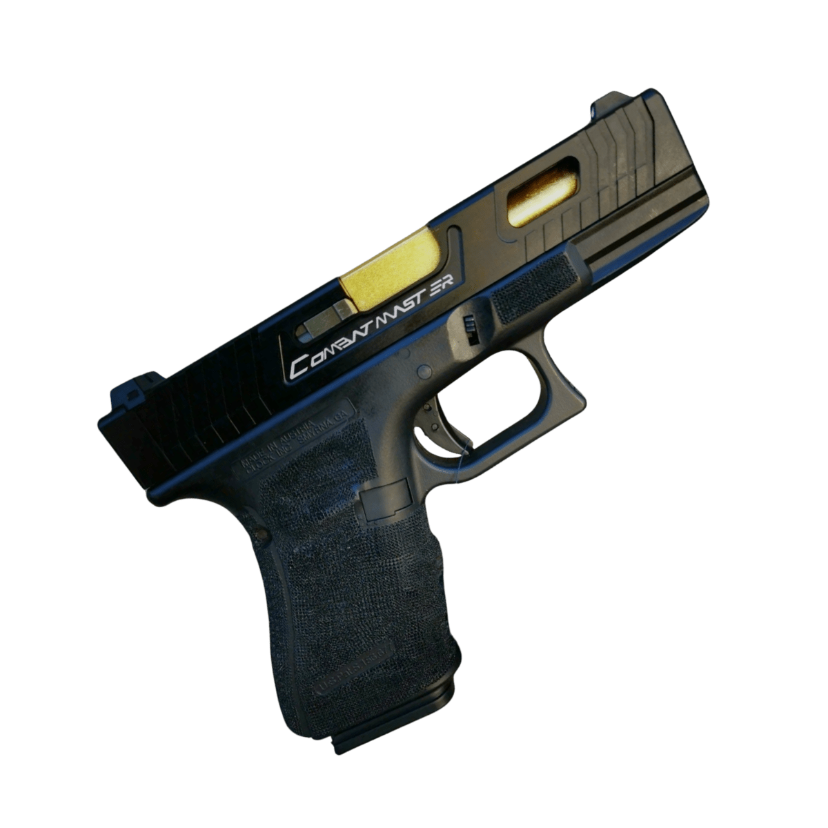 Double Bell G19 TTI John Wick2 Combat Master GBB Gel Blaster - 772-E