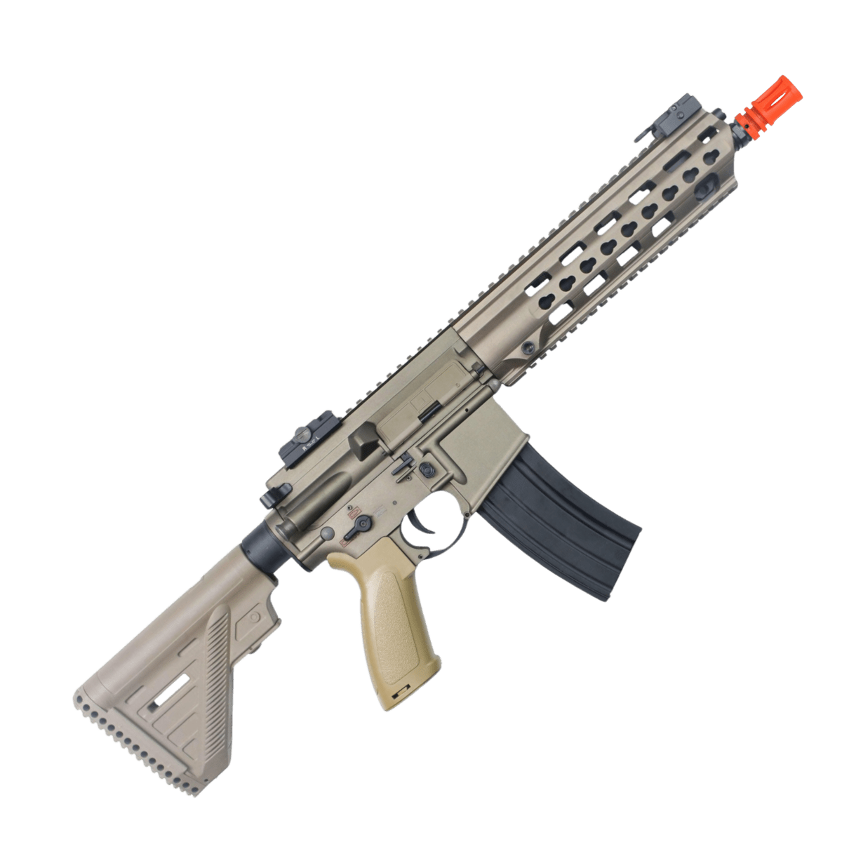 Double Bell HK416 A5 G38 Gel Blaster - Tan