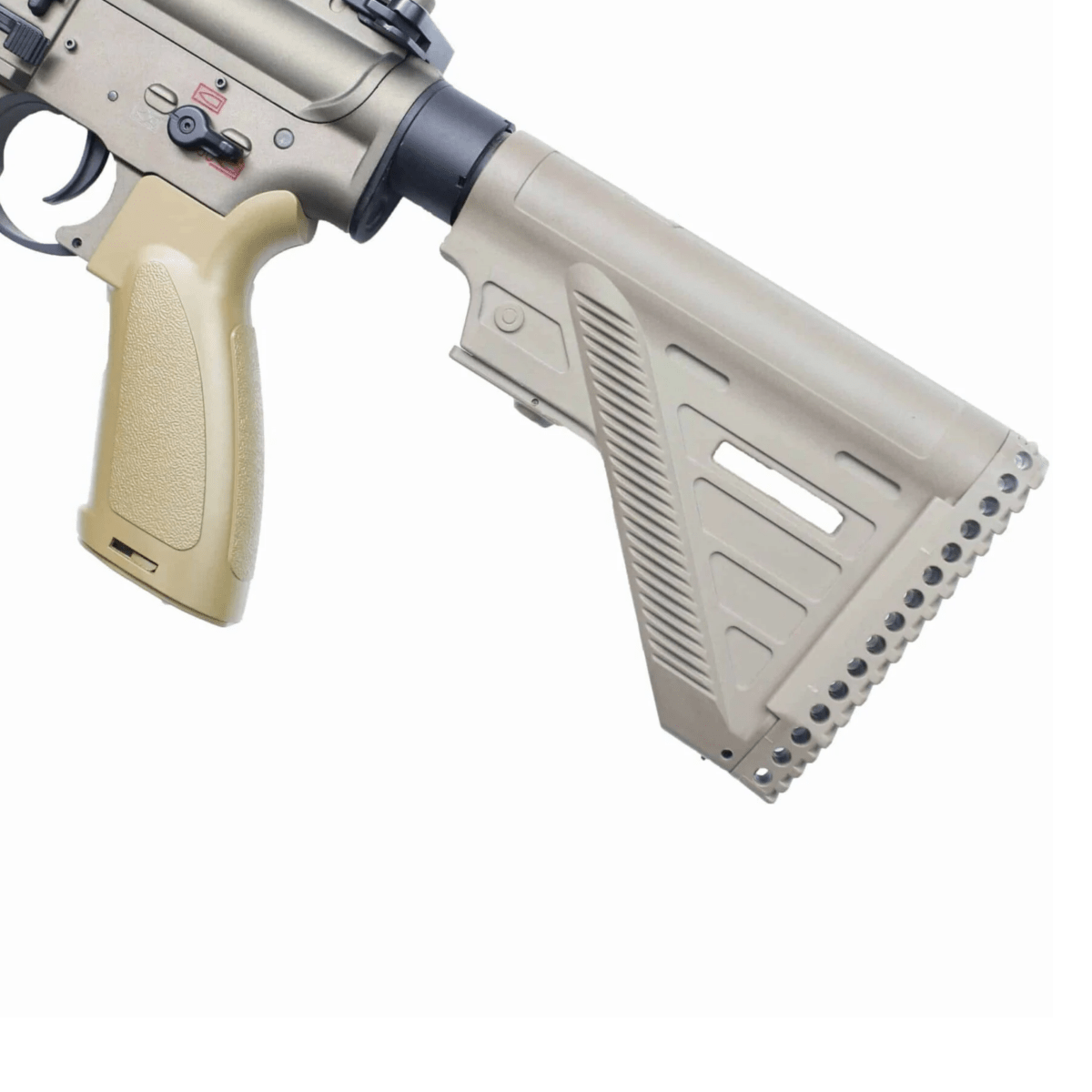 Double Bell HK416 A5 G38 Gel Blaster - Tan