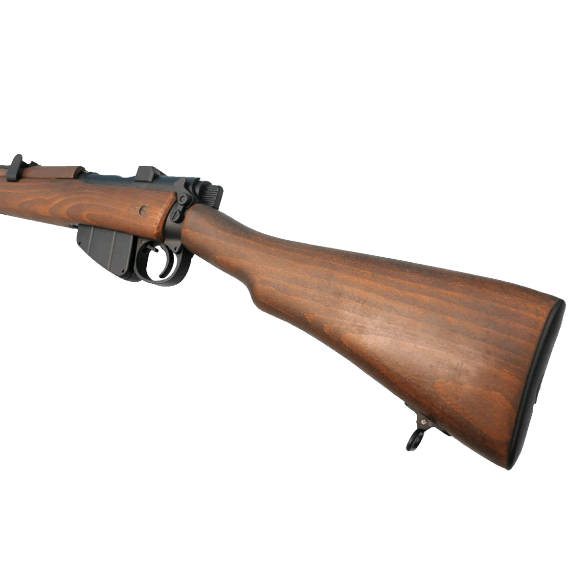 Durable DOUBLE BELL Lee Enfield MK III Manual Gel Blaster for tactical enthusiasts - Tactical Edge Hobbies