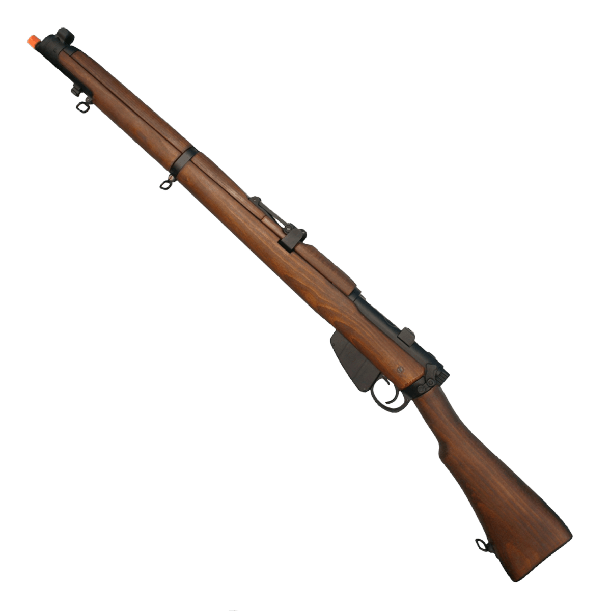Authentic DOUBLE BELL Lee Enfield MK III Manual Gel Blaster for realistic gameplay - Tactical Edge Hobbies