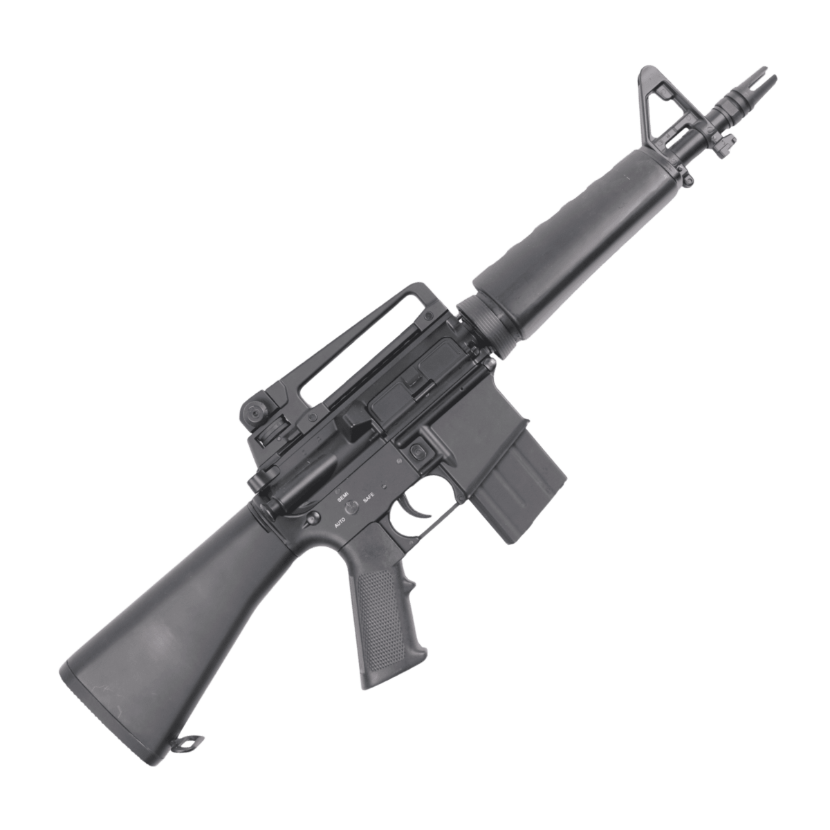 Double Bell M16 CAR-15 AEG Gel Blaster - Black