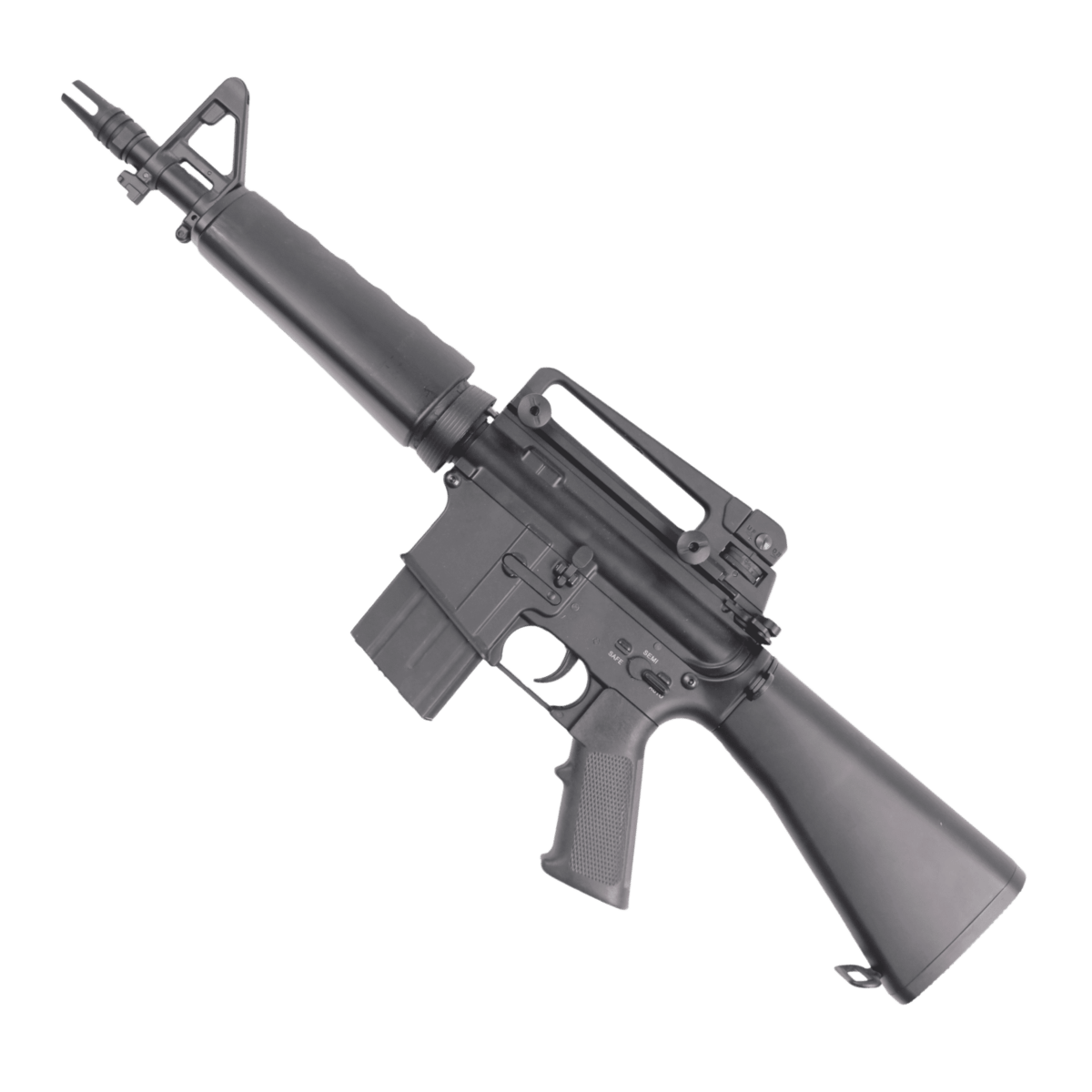 Double Bell M16 CAR-15 AEG Gel Blaster - Black