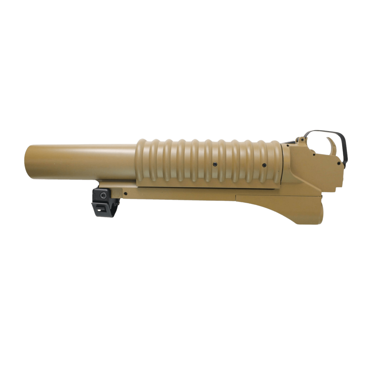 Double Bell M203 Launcher - Long - Tan