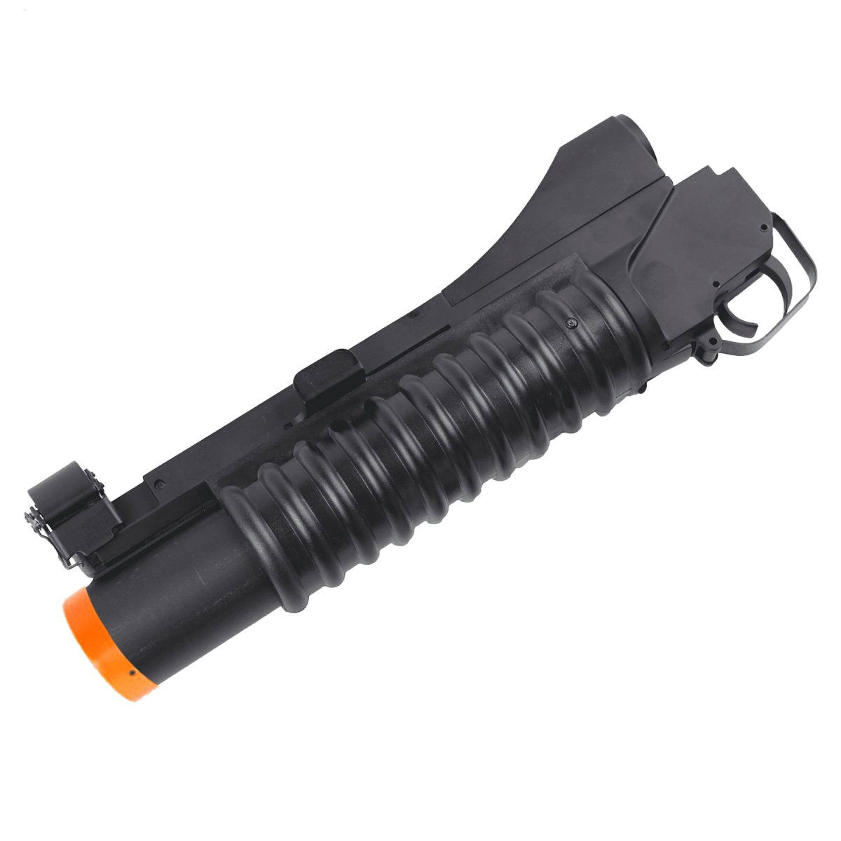 Compact Double Bell M203 Launcher - Short for enhanced gel blaster performance - Tactical Edge Hobbies