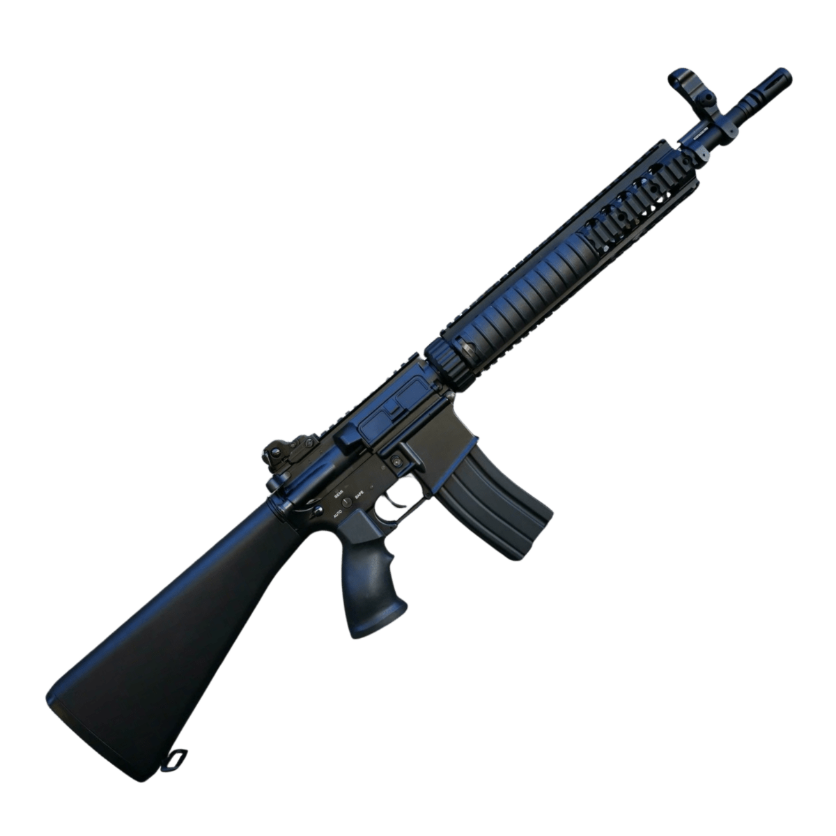 Double Bell M4 SPR MOD1 Gel Blaster - Black (052)