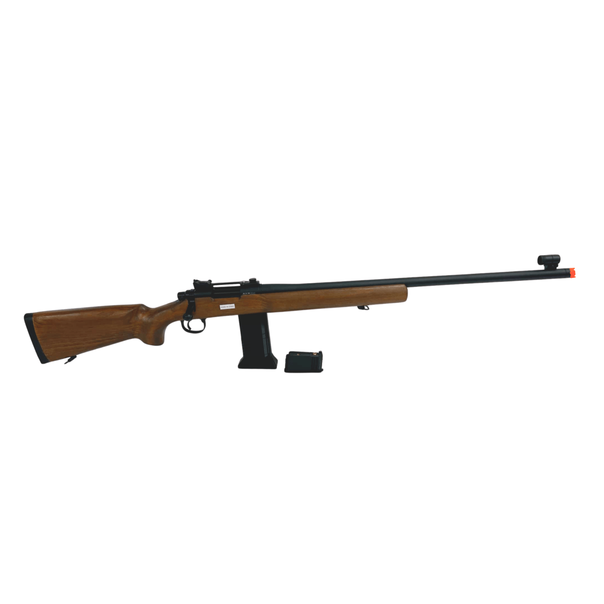 Double Bell Remington M700 Gas Powered Gel Blaster with superior accuracy and power - Tactical Edge Hobbies