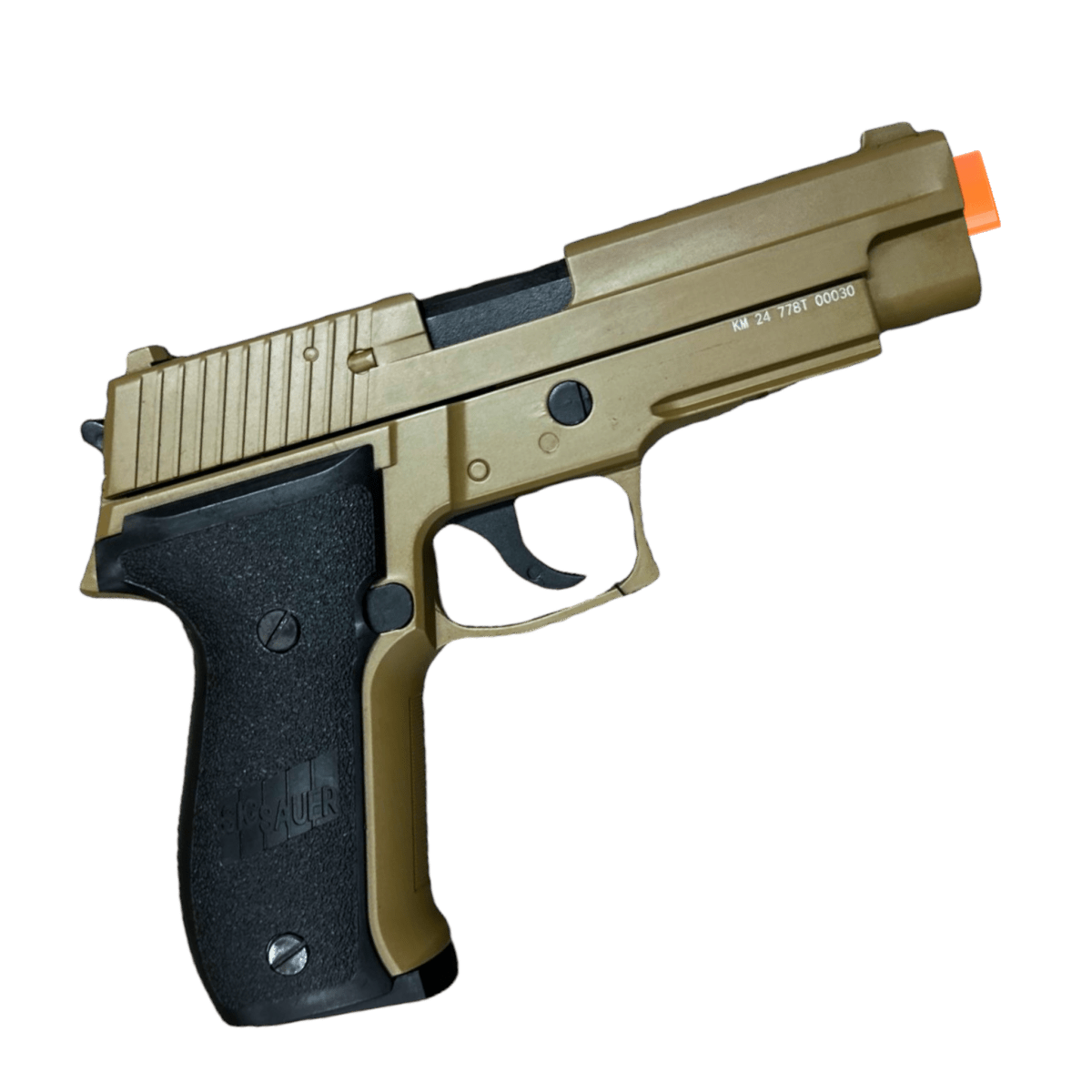 Double Bell SIG P226 GBB Gel Blaster - Tactical Edge Hobbies