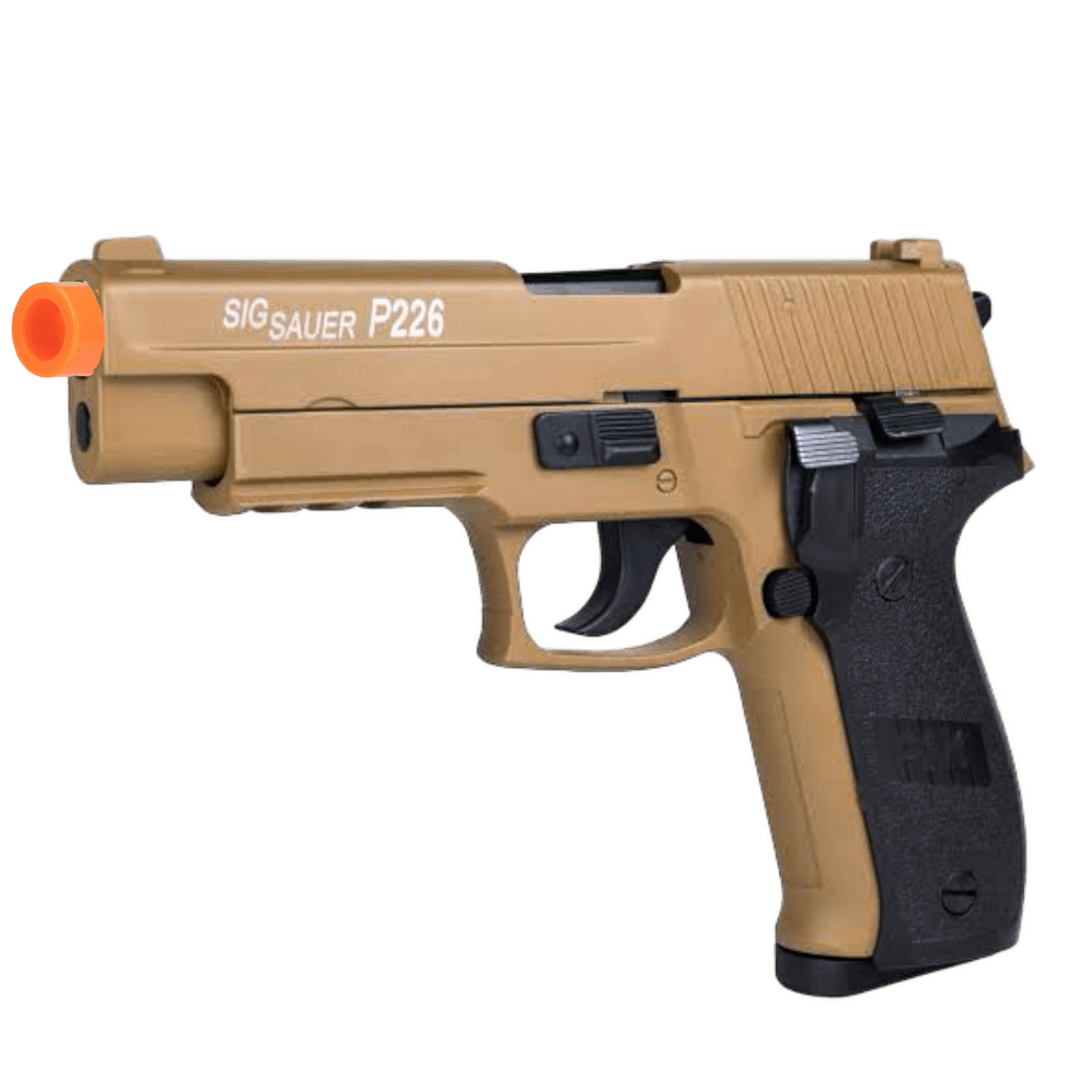 SIG P226 GBB Gel Blaster by Double Bell - Tactical Edge Hobbies