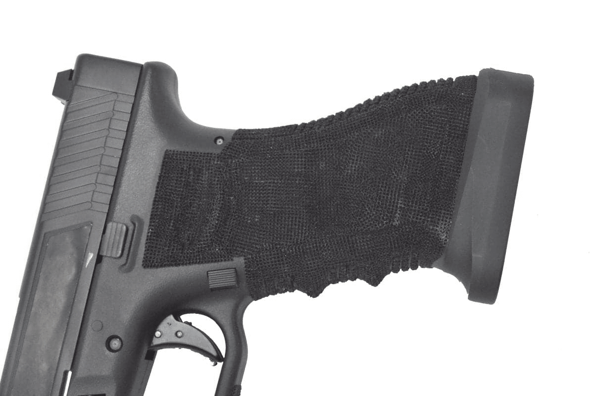 Double Bell TTI G-Series 17 Combat Master Gas Blow Back Gel Blaster
